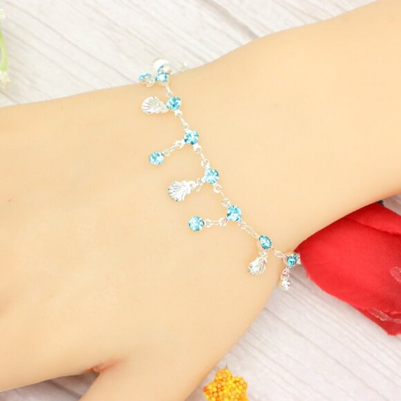 "Trendy Handmade Bracelet – A Thoughtful Gift for Girls & Women | UNVRC1299 - Picture 8 of 10